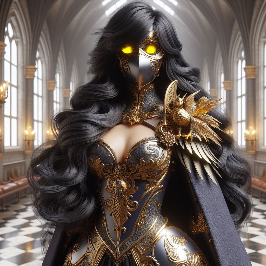 Knight Taylor HebertWormParahumans [Ai Generated]-第1章-图片14