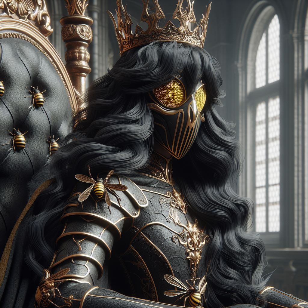 Knight Taylor HebertWormParahumans [Ai Generated]-第1章-图片21