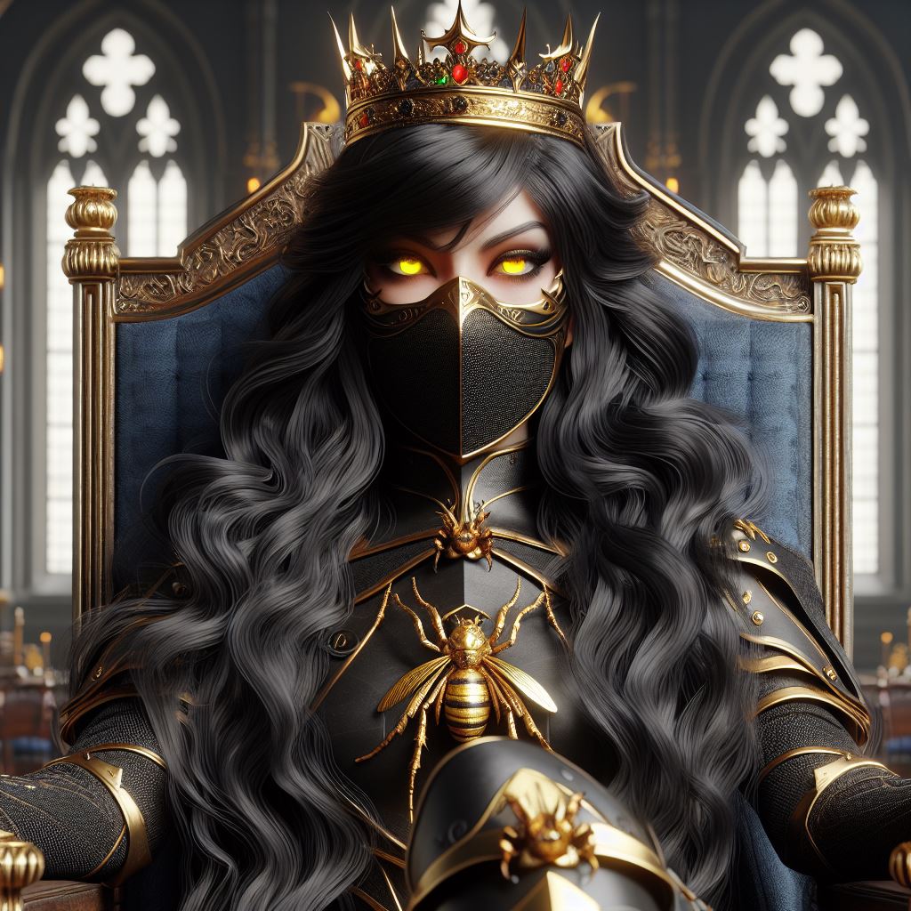 Knight Taylor HebertWormParahumans [Ai Generated]-第1章-图片24