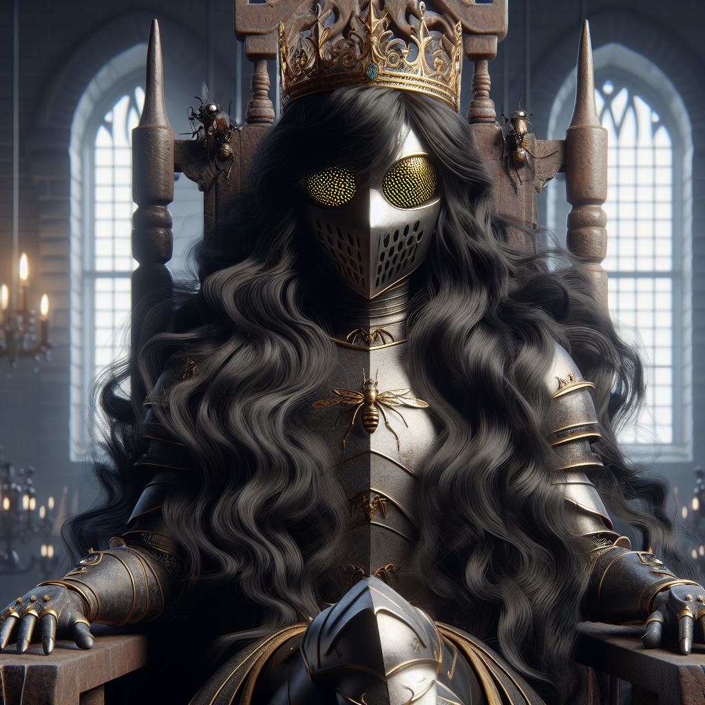 Knight Taylor HebertWormParahumans [Ai Generated]-第1章-图片26