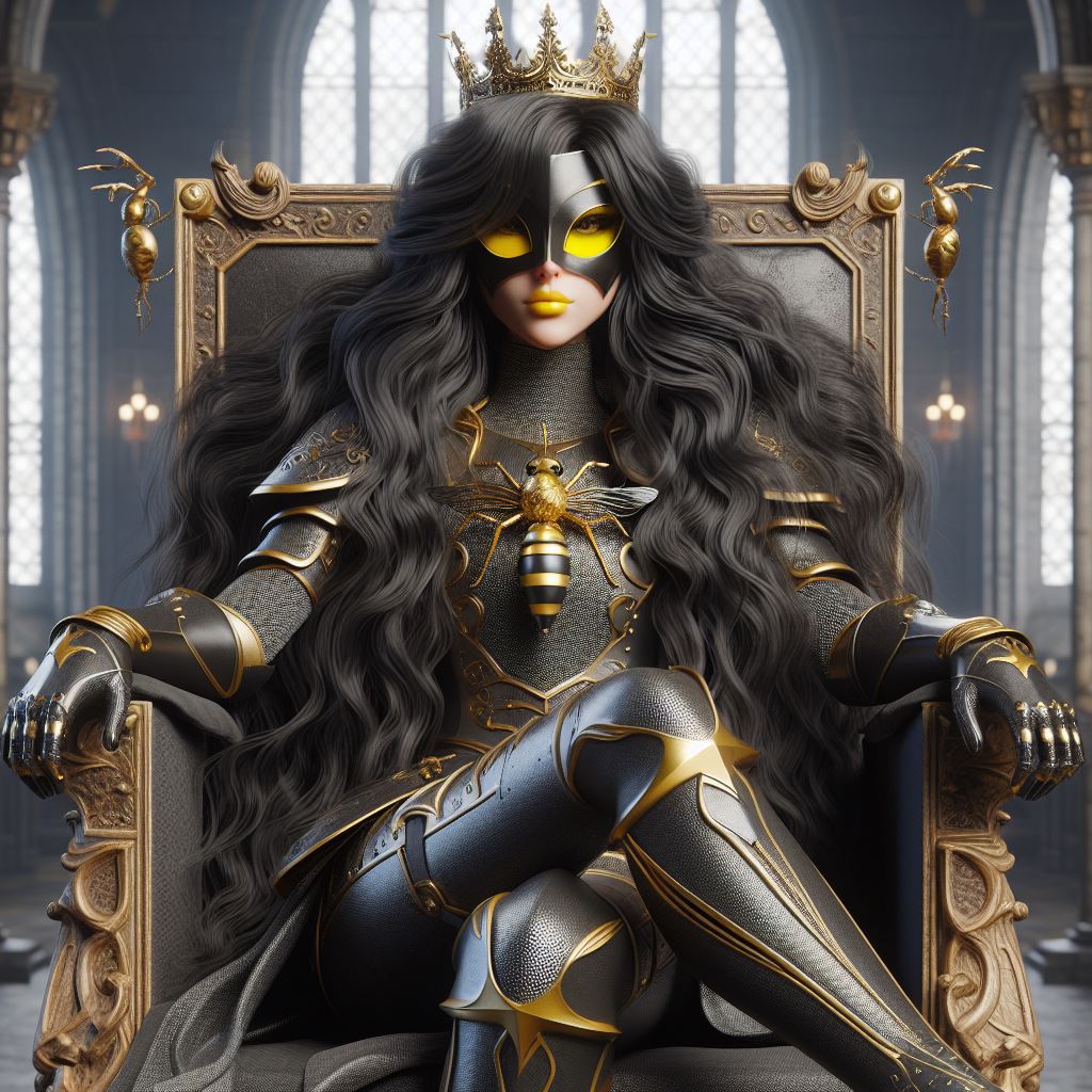 Knight Taylor HebertWormParahumans [Ai Generated]-第1章-图片28