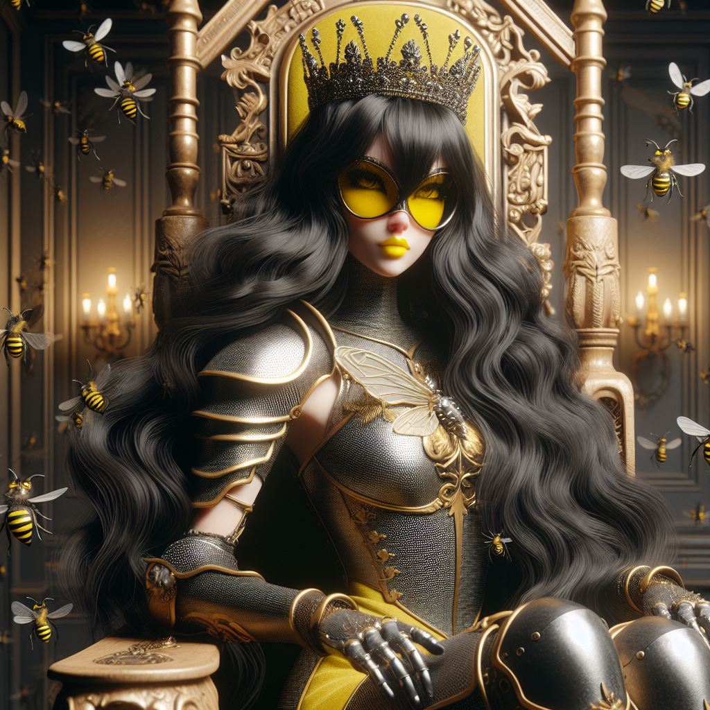 Knight Taylor HebertWormParahumans [Ai Generated]-第1章-图片31