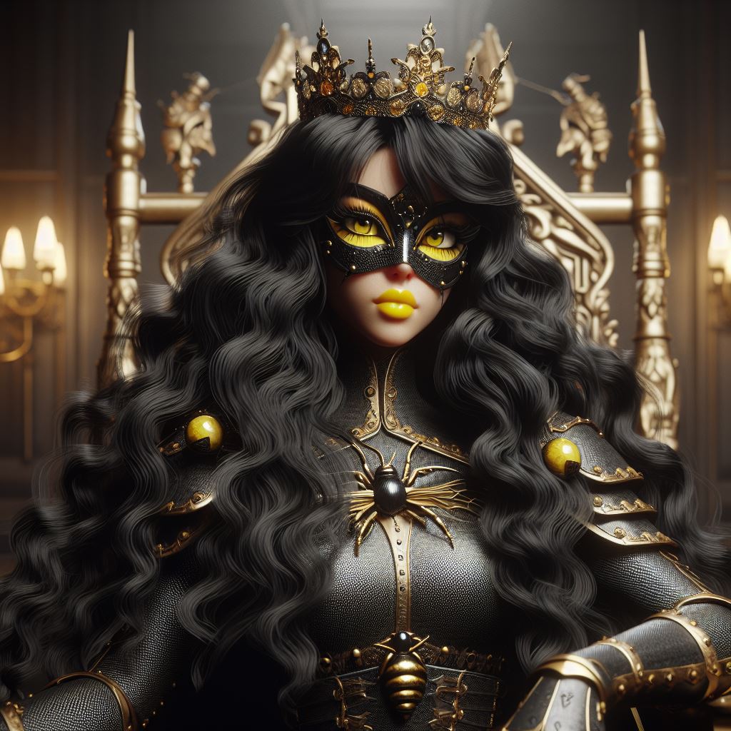 Knight Taylor HebertWormParahumans [Ai Generated]-第1章-图片30