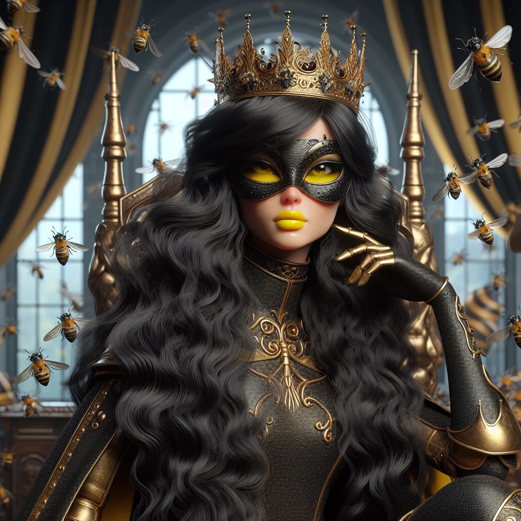 Knight Taylor HebertWormParahumans [Ai Generated]-第1章-图片32