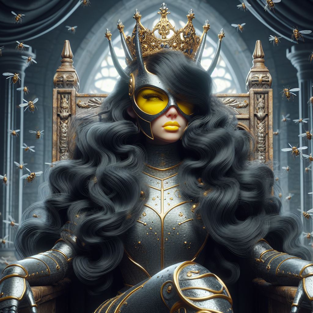 Knight Taylor HebertWormParahumans [Ai Generated]-第1章-图片34