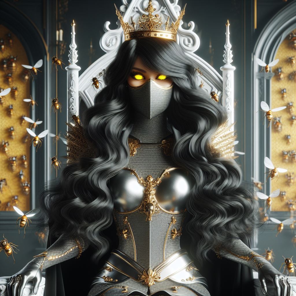 Knight Taylor HebertWormParahumans [Ai Generated]-第1章-图片35