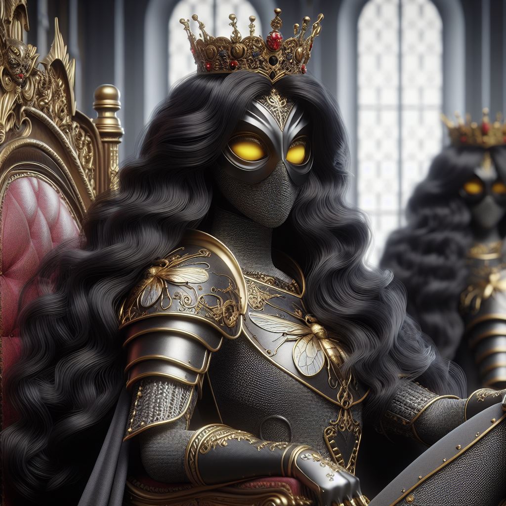 Knight Taylor HebertWormParahumans [Ai Generated]-第1章-图片38