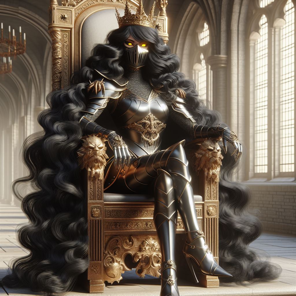 Knight Taylor HebertWormParahumans [Ai Generated]-第1章-图片39