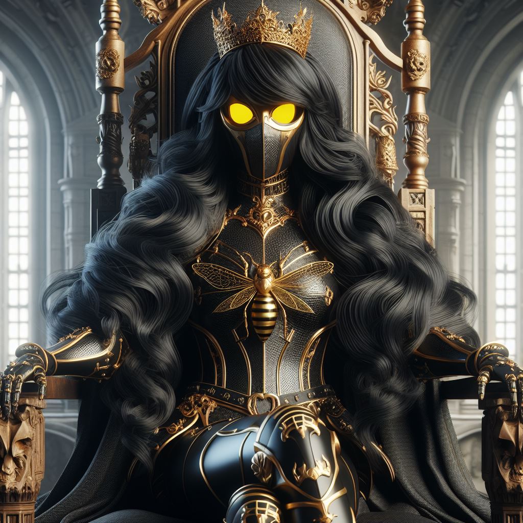 Knight Taylor HebertWormParahumans [Ai Generated]-第1章-图片43