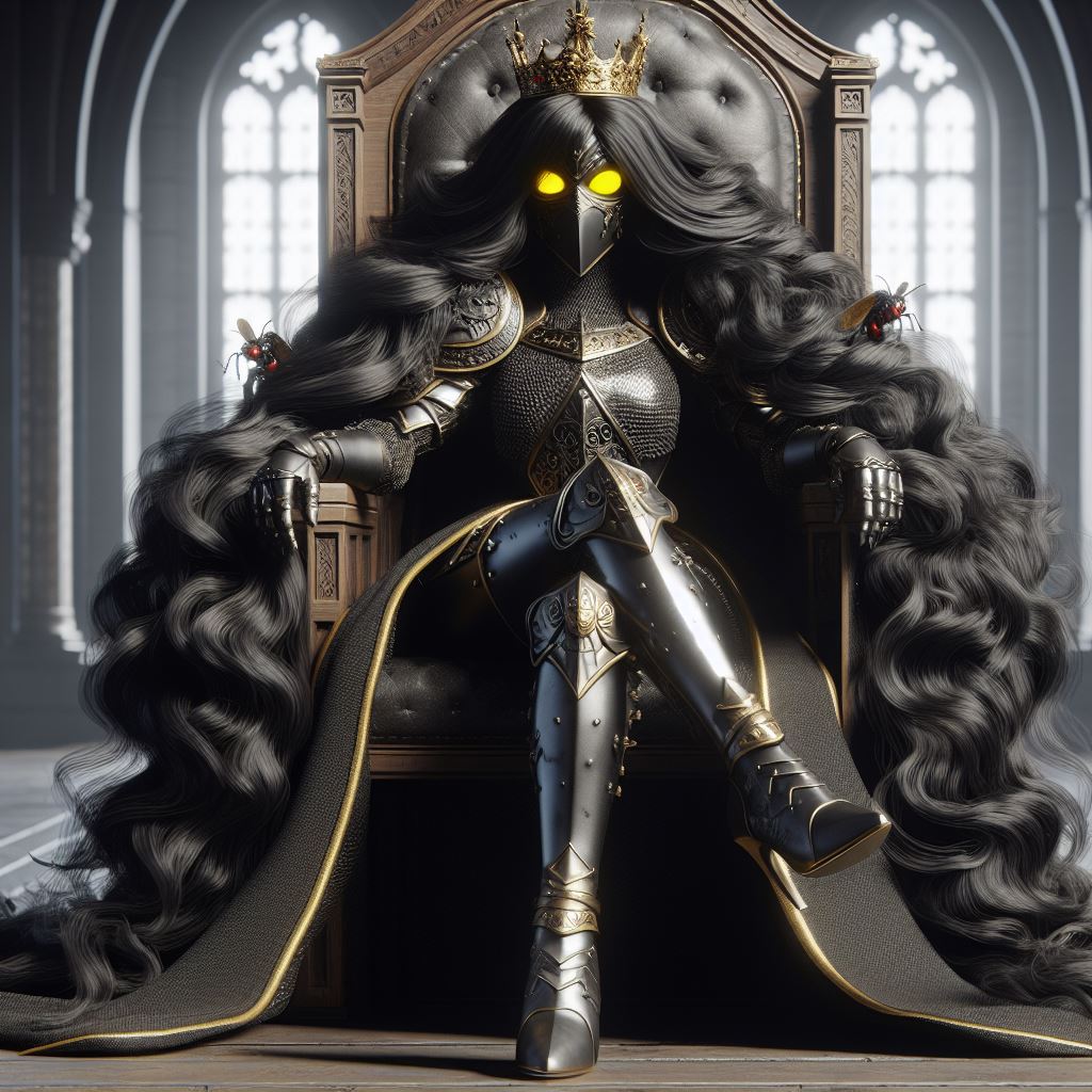 Knight Taylor HebertWormParahumans [Ai Generated]-第1章-图片45