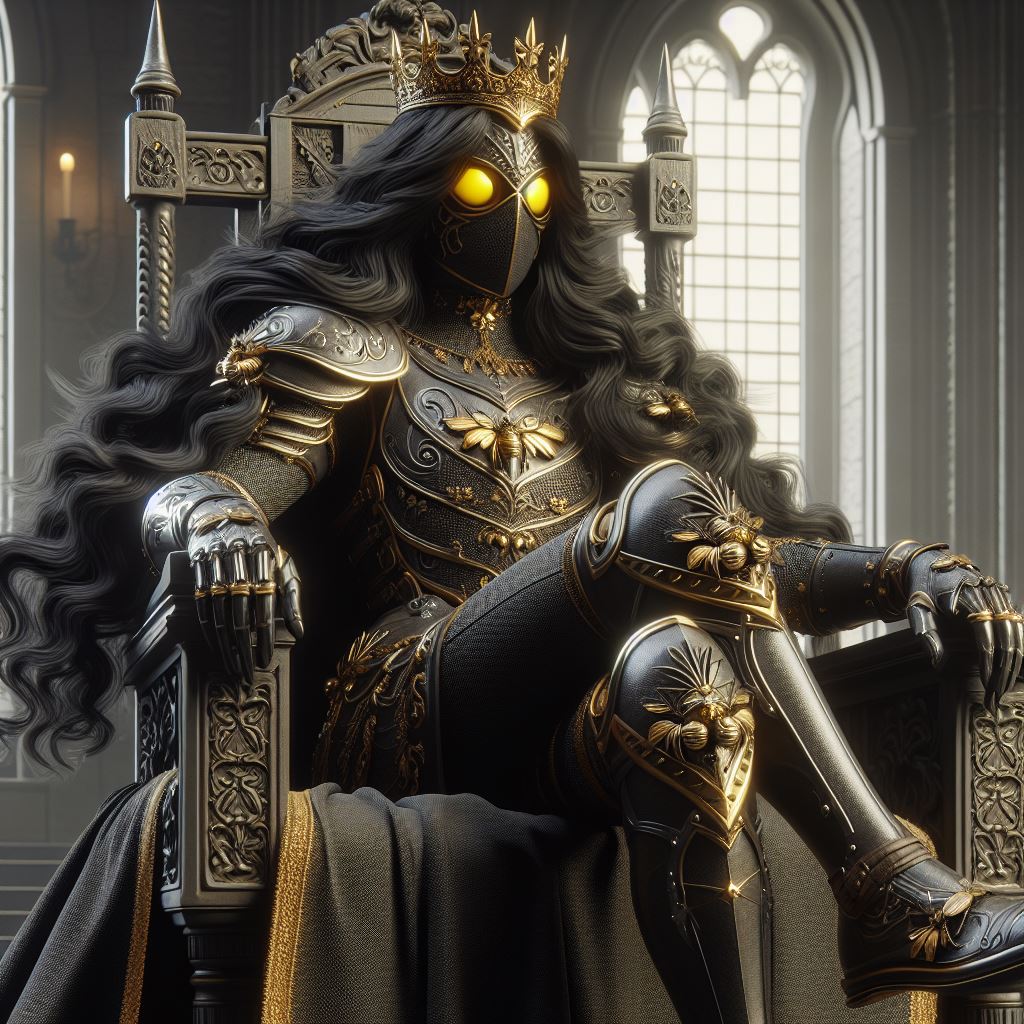 Knight Taylor HebertWormParahumans [Ai Generated]-第1章-图片46