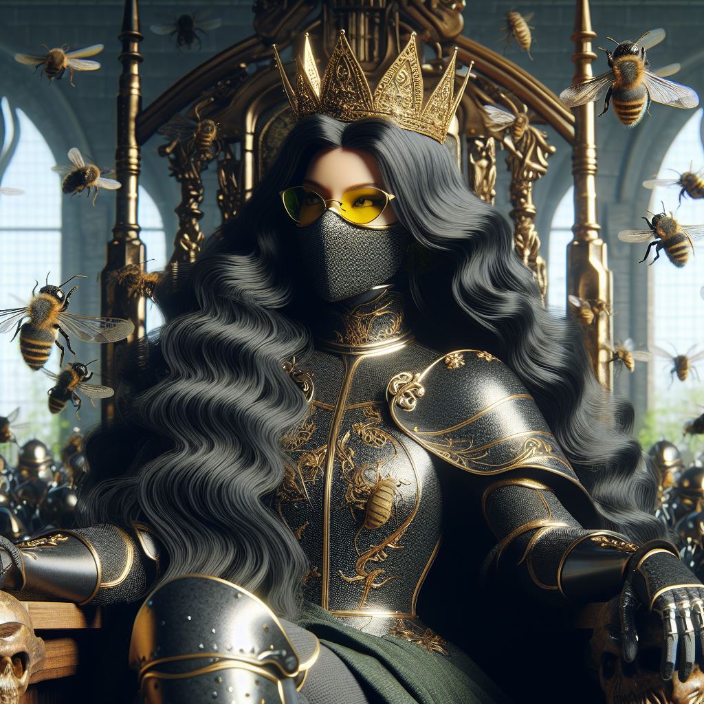 Knight Taylor HebertWormParahumans [Ai Generated]-第1章-图片48