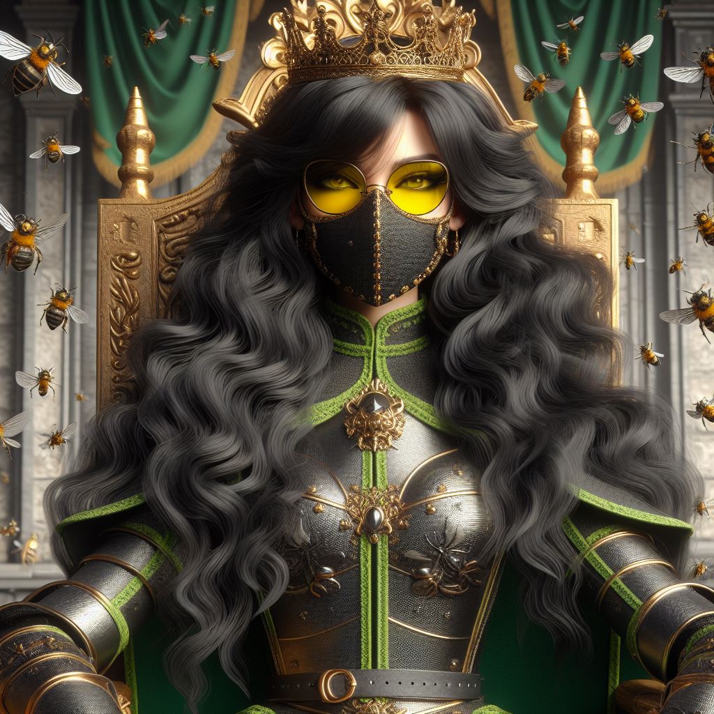 Knight Taylor HebertWormParahumans [Ai Generated]-第1章-图片55