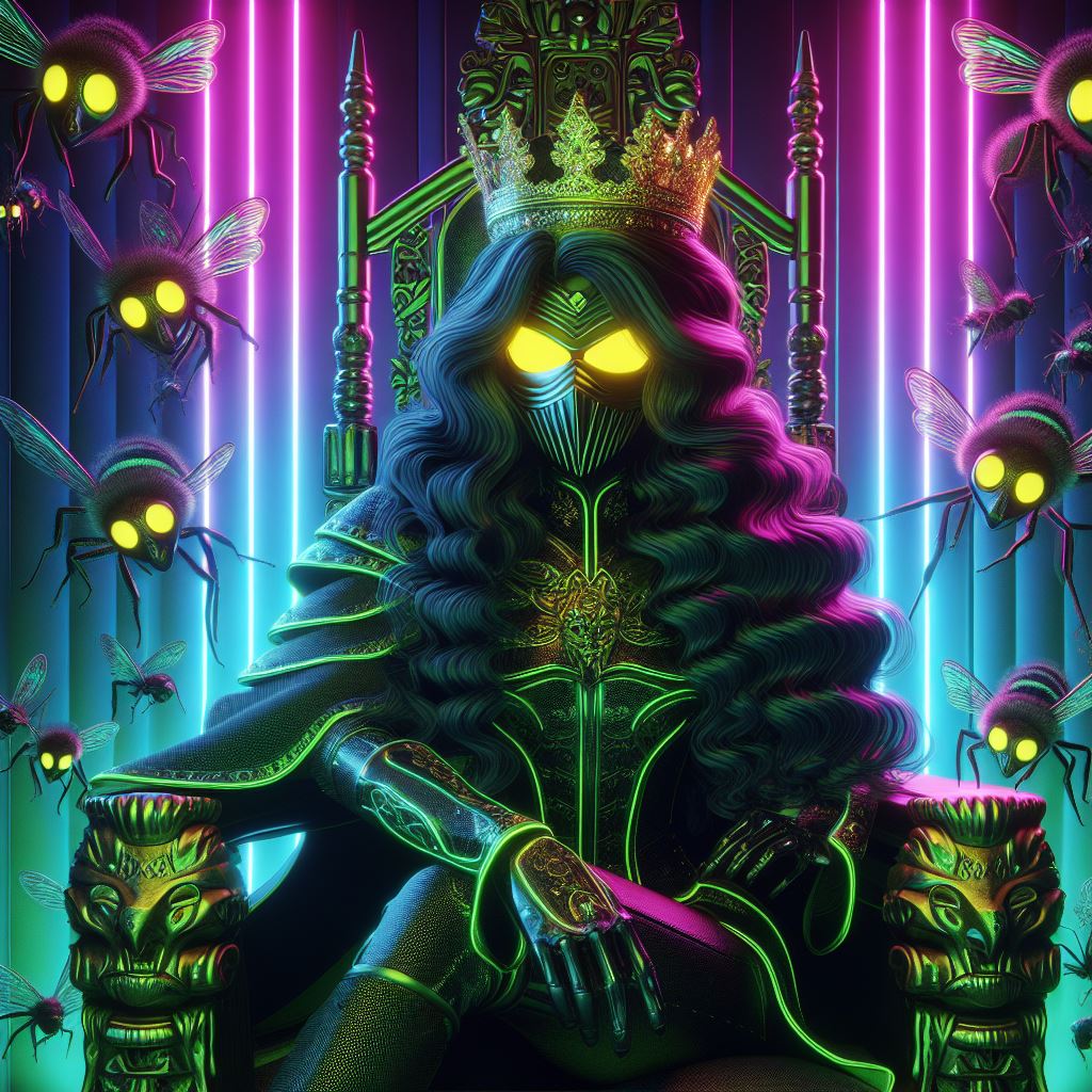 Knight Taylor HebertWormParahumans [Ai Generated]-第1章-图片57