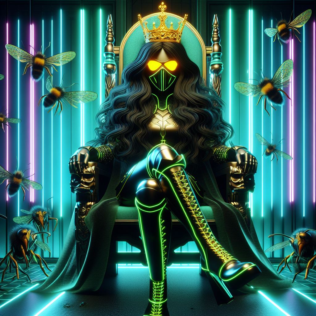 Knight Taylor HebertWormParahumans [Ai Generated]-第1章-图片61