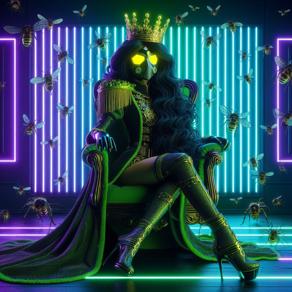 Knight Taylor HebertWormParahumans [Ai Generated]-第1章-图片64