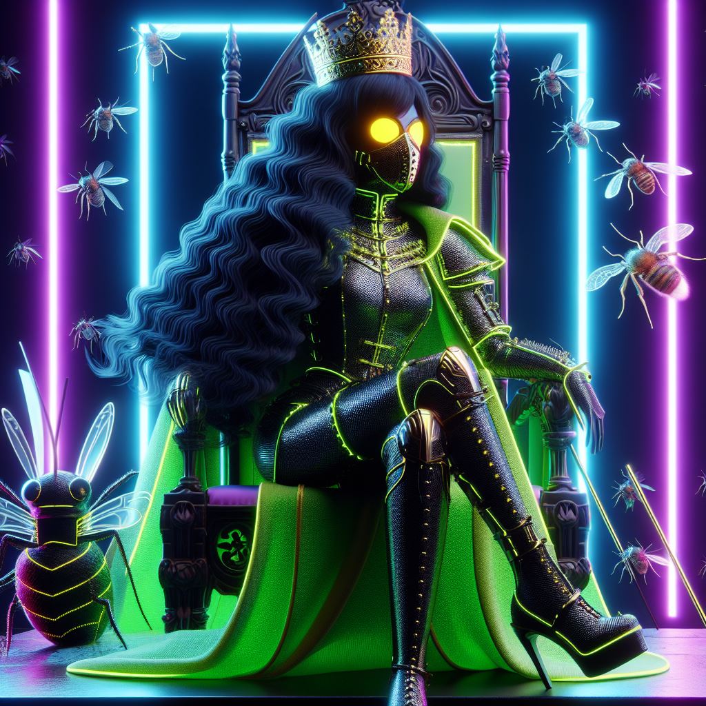 Knight Taylor HebertWormParahumans [Ai Generated]-第1章-图片63