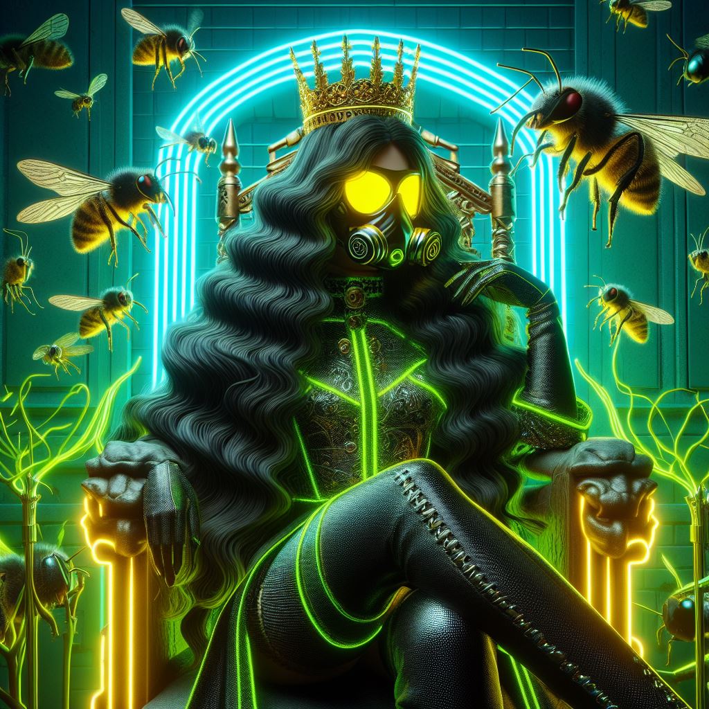 Knight Taylor HebertWormParahumans [Ai Generated]-第1章-图片65