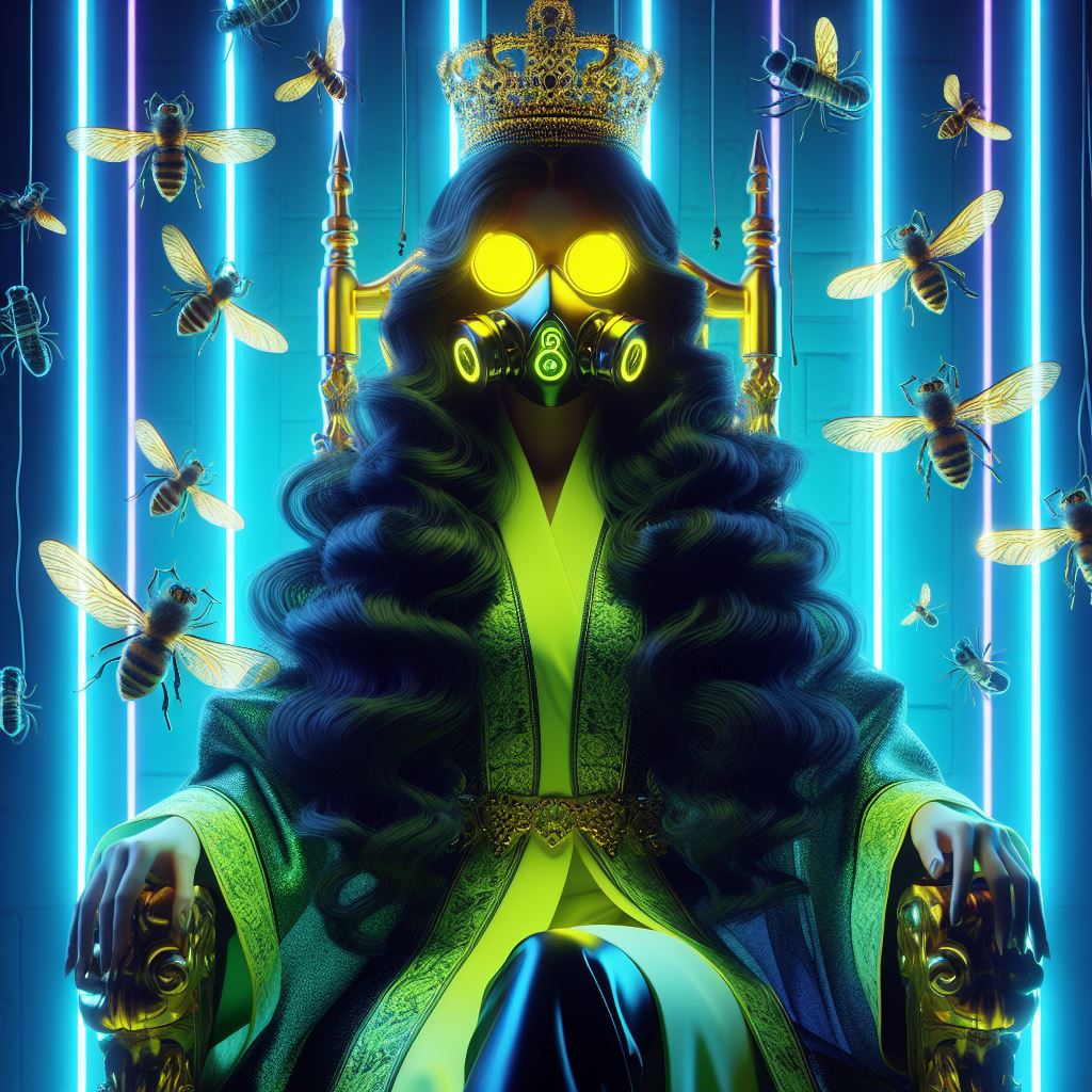 Knight Taylor HebertWormParahumans [Ai Generated]-第1章-图片69