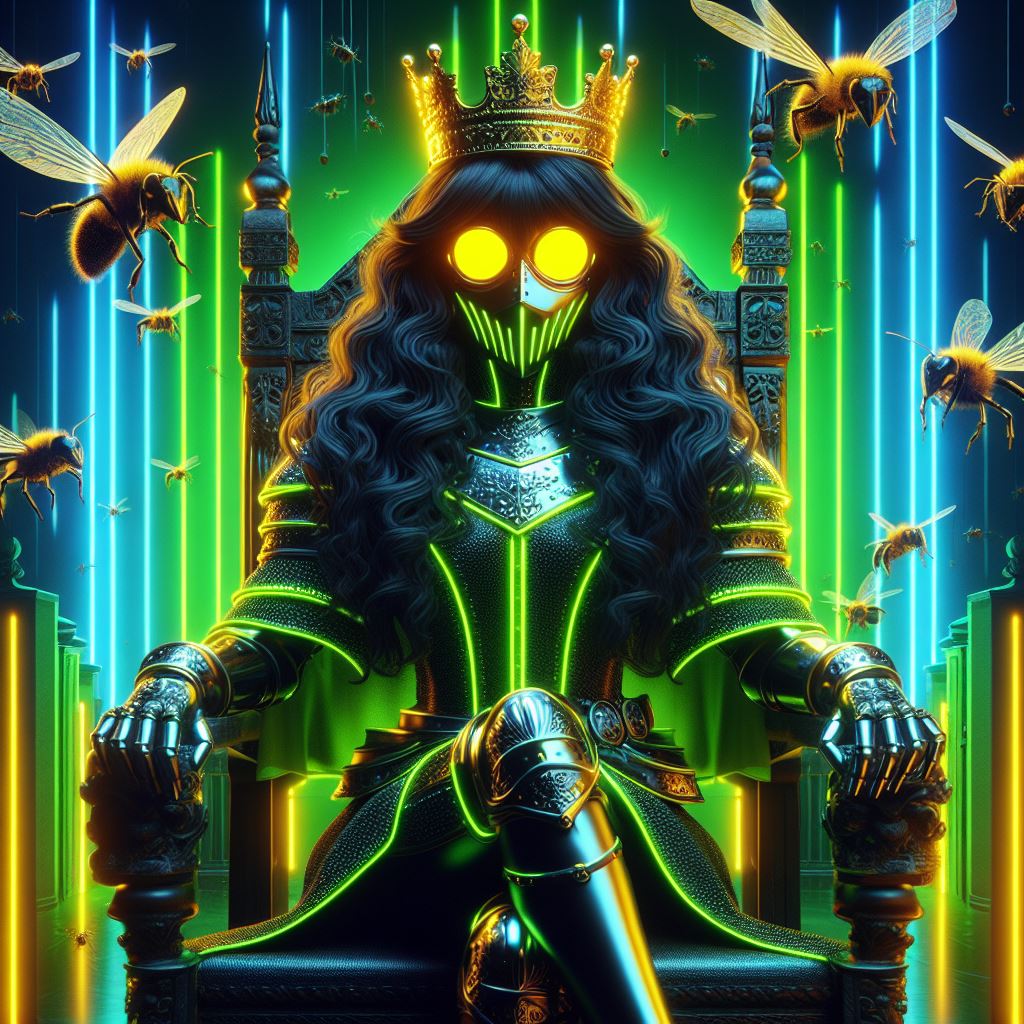 Knight Taylor HebertWormParahumans [Ai Generated]-第1章-图片67