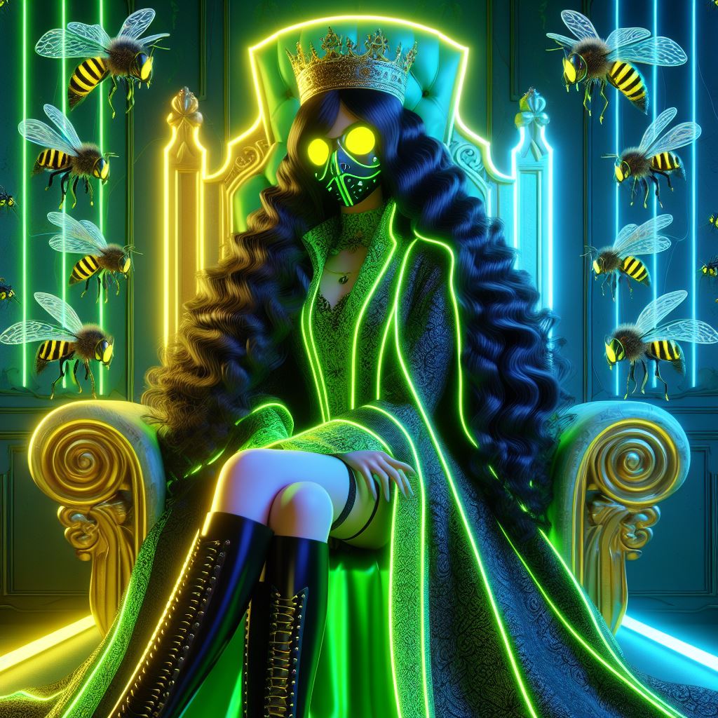 Knight Taylor HebertWormParahumans [Ai Generated]-第1章-图片71