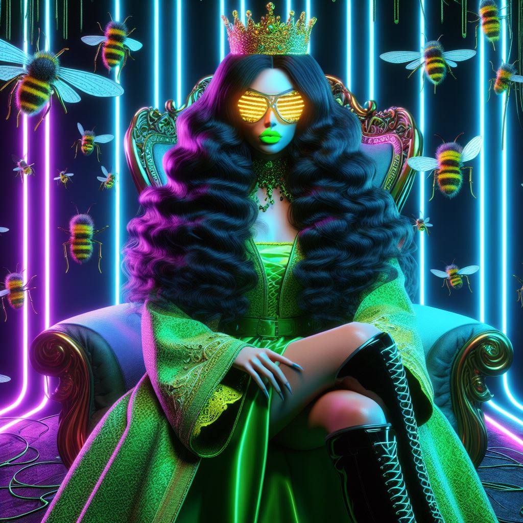 Knight Taylor HebertWormParahumans [Ai Generated]-第1章-图片72