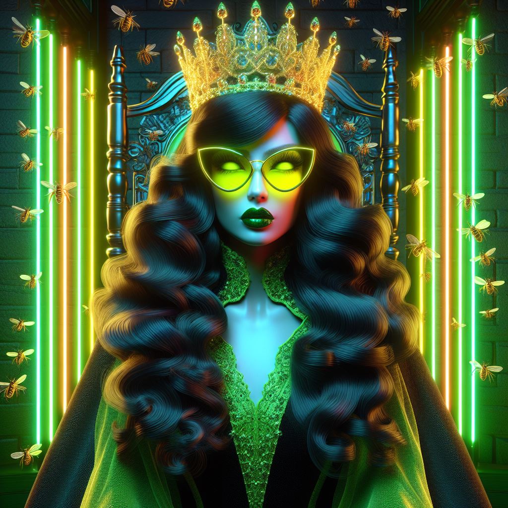 Knight Taylor HebertWormParahumans [Ai Generated]-第1章-图片76