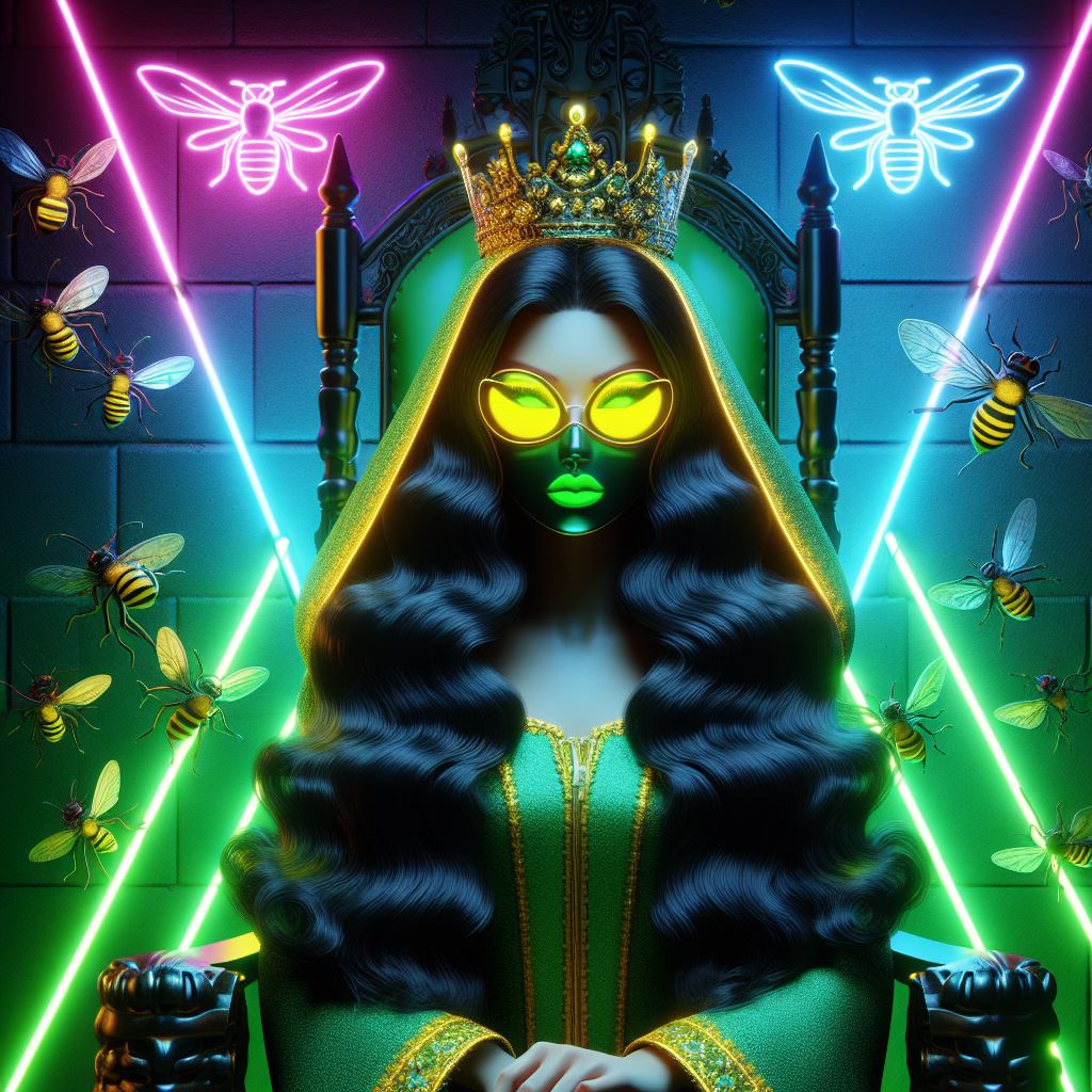 Knight Taylor HebertWormParahumans [Ai Generated]-第1章-图片77