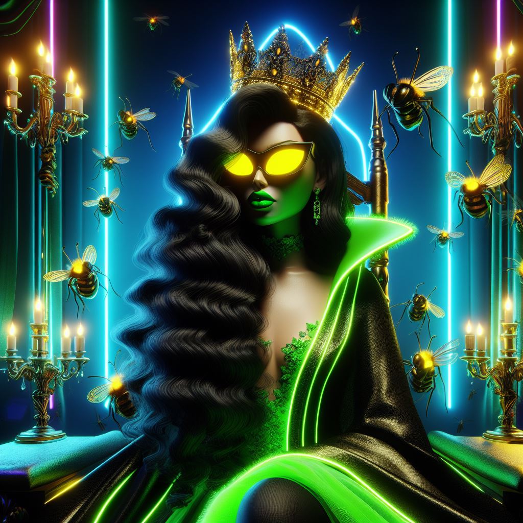 Knight Taylor HebertWormParahumans [Ai Generated]-第1章-图片78