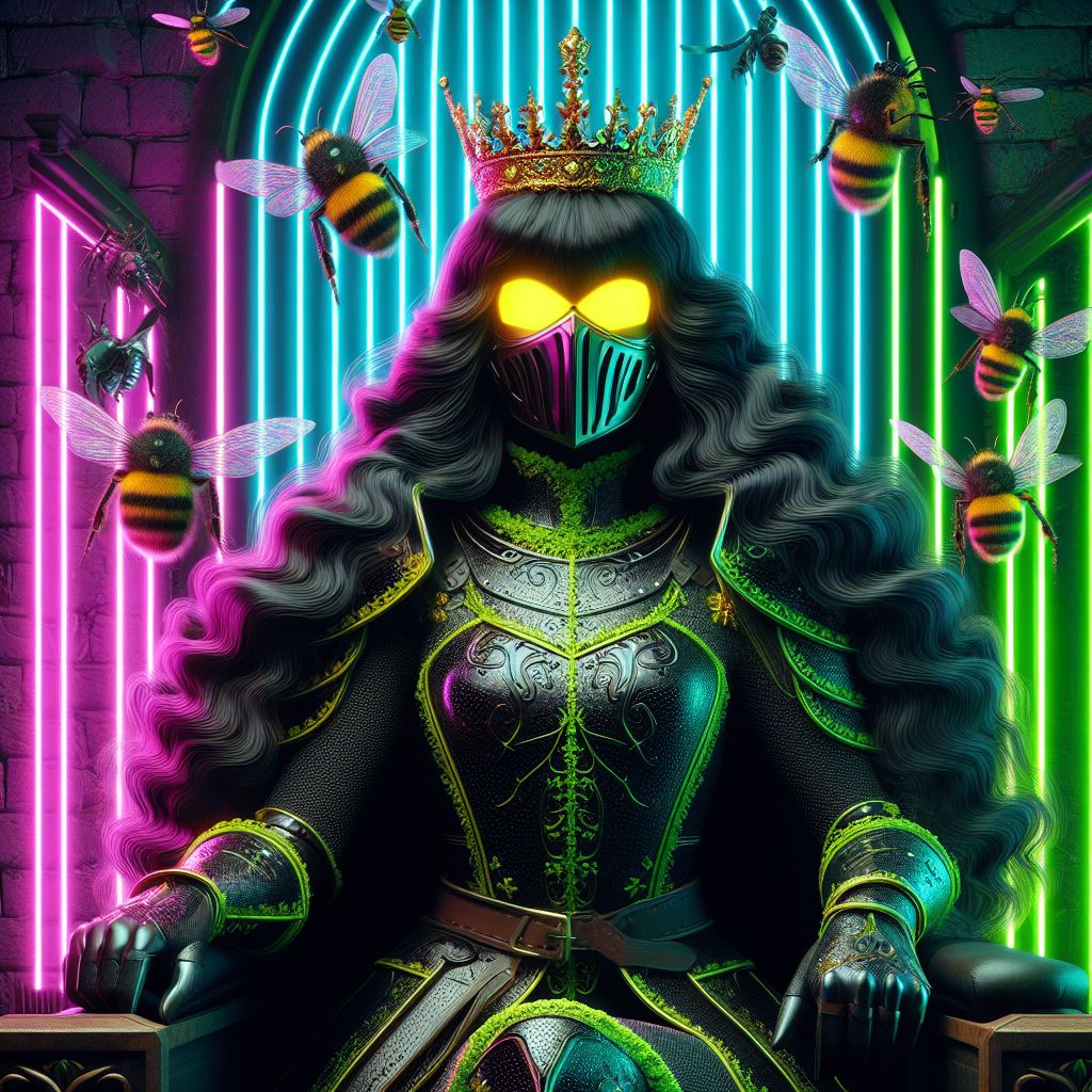 Knight Taylor HebertWormParahumans [Ai Generated]-第1章-图片80