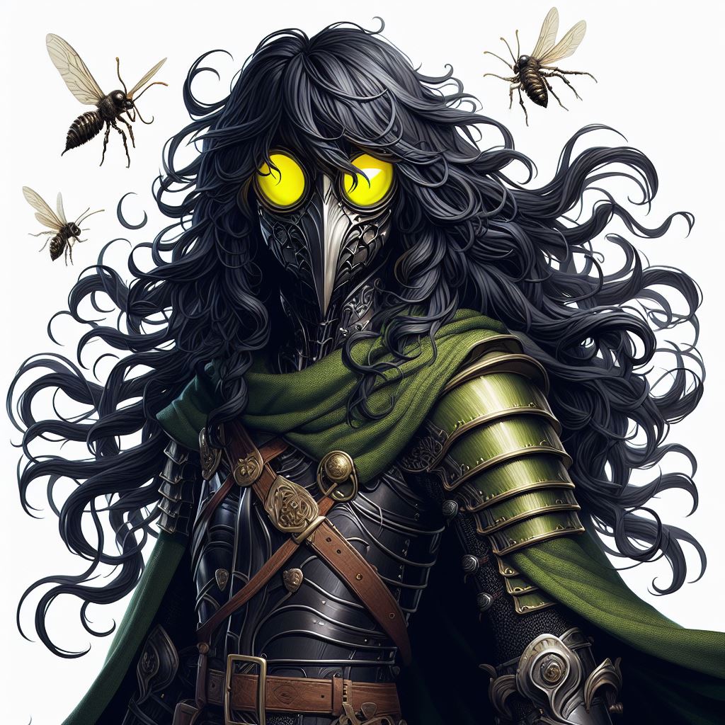 Knight Taylor HebertWormParahumans [Ai Generated]-第1章-图片97