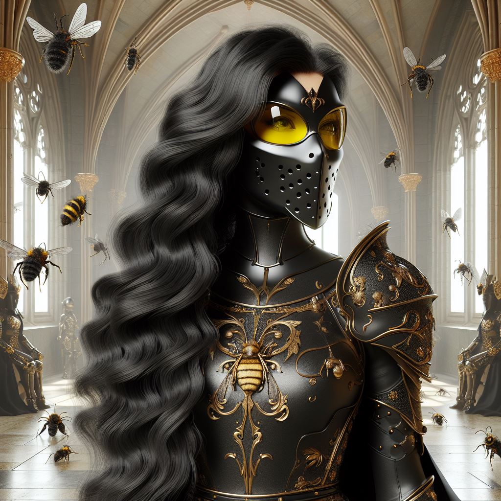 Knight Taylor HebertWormParahumans [Ai Generated]-第1章-图片109