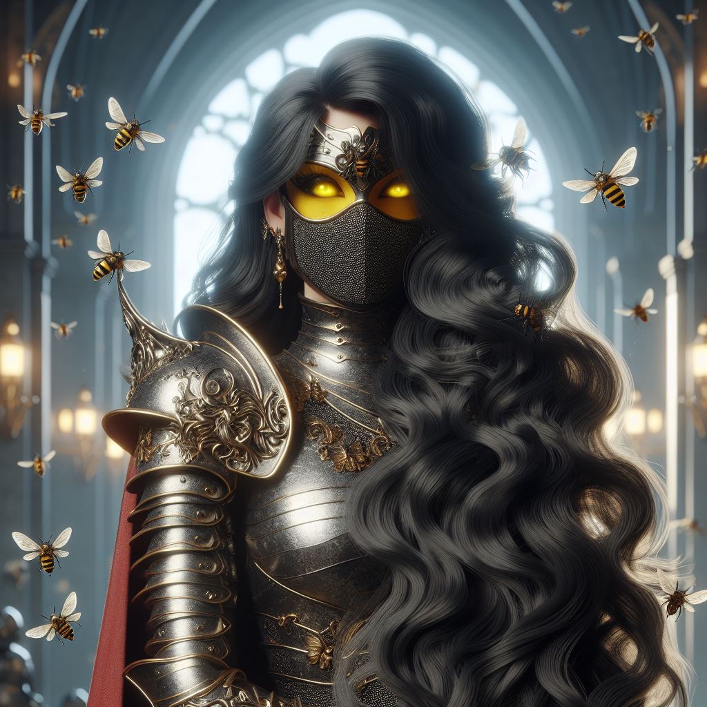 Knight Taylor HebertWormParahumans [Ai Generated]-第1章-图片110