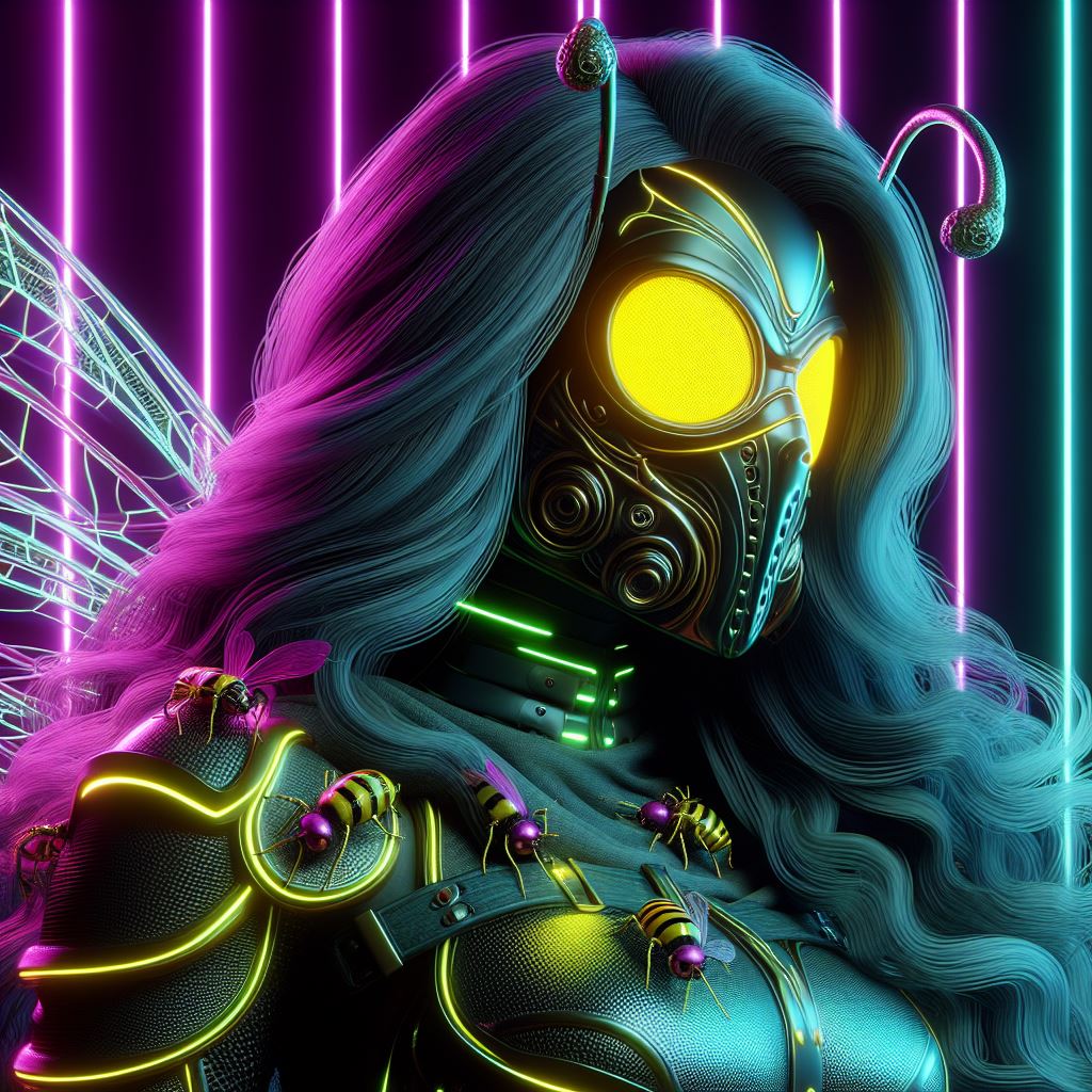 Knight Taylor HebertWormParahumans [Ai Generated]-第1章-图片118