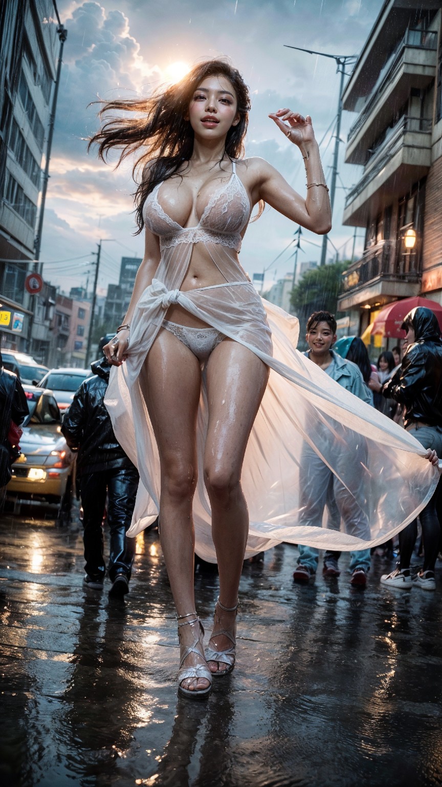 Rainy day superstar-第1章-图片7