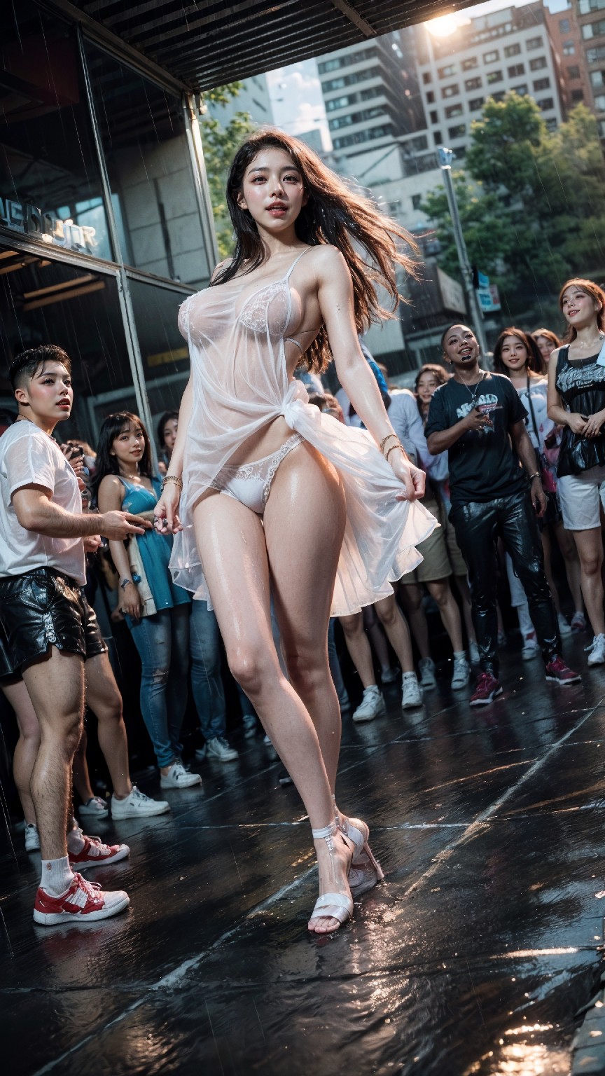 Rainy day superstar-第1章-图片9