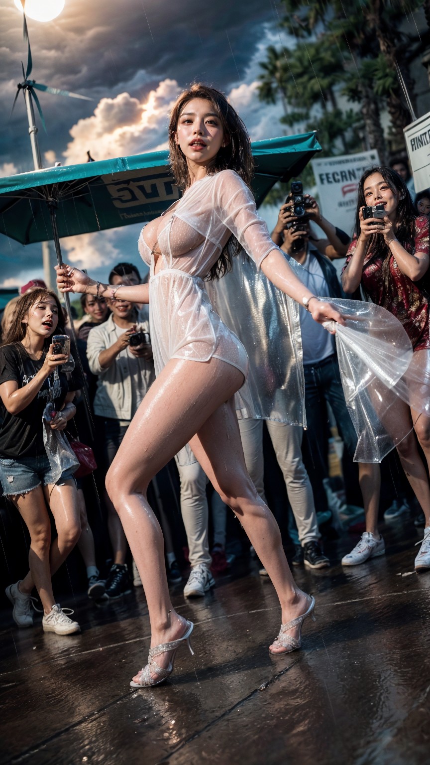 Rainy day superstar-第1章-图片16