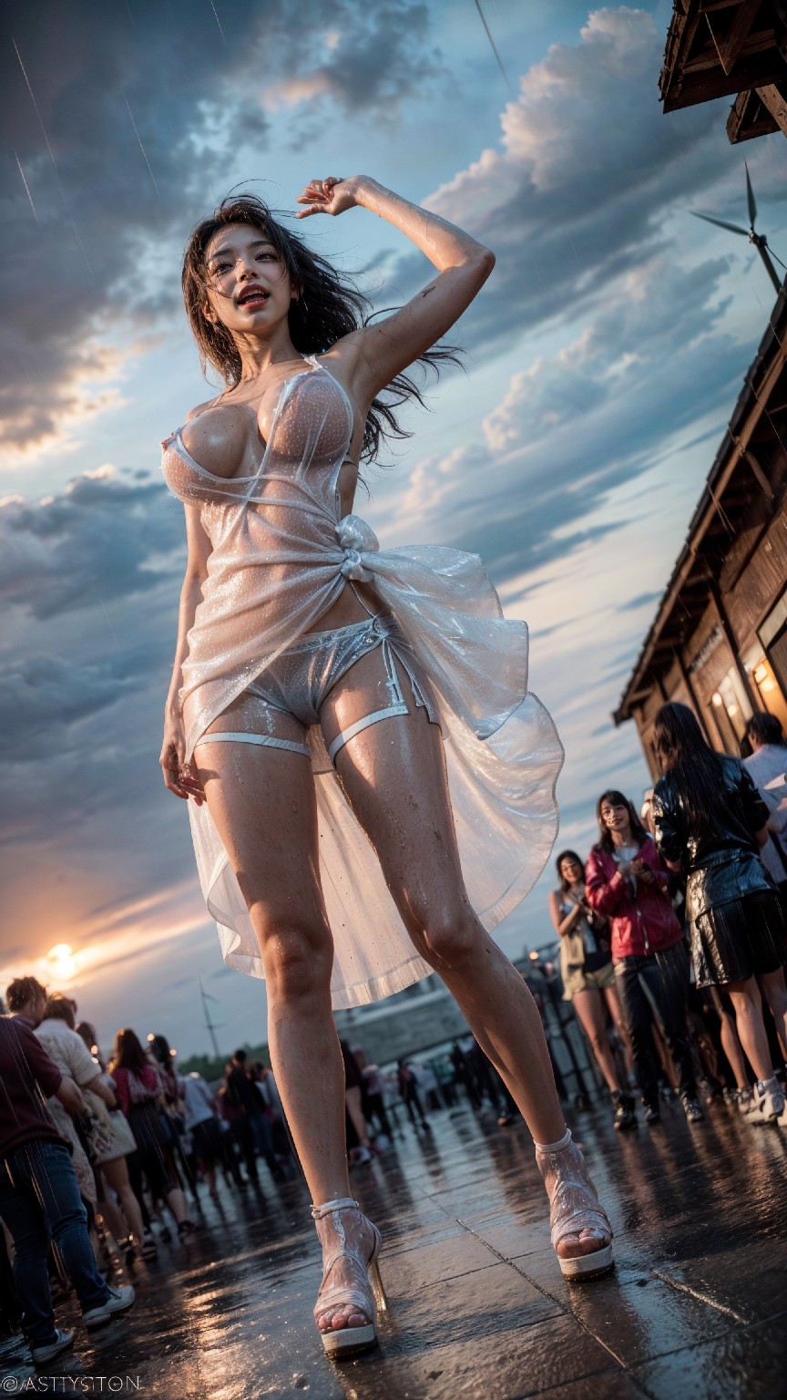 Rainy day superstar-第1章-图片32