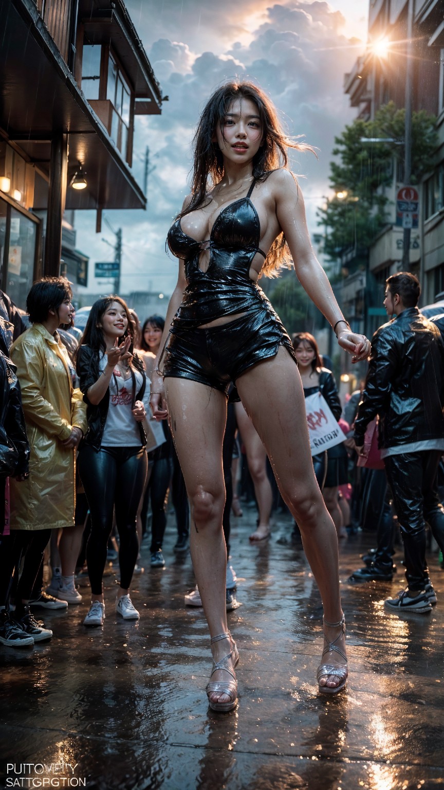 Rainy day superstar-第1章-图片39