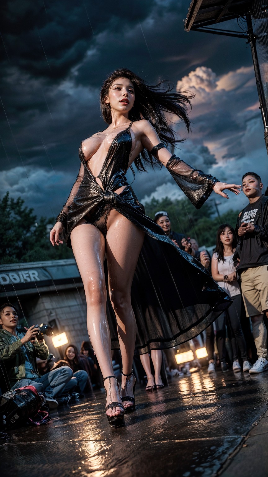 Rainy day superstar-第1章-图片41