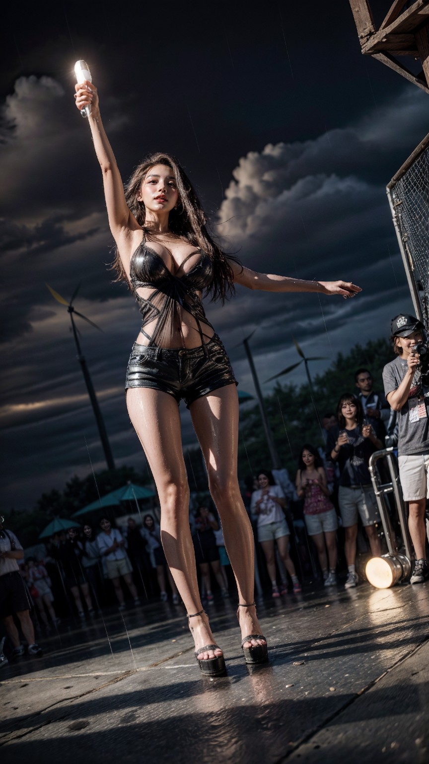 Rainy day superstar-第1章-图片45