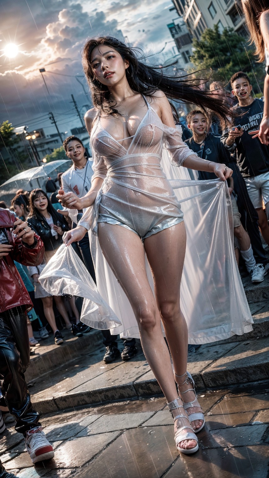 Rainy day superstar-第1章-图片49