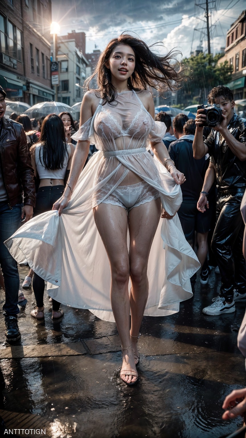 Rainy day superstar-第1章-图片52