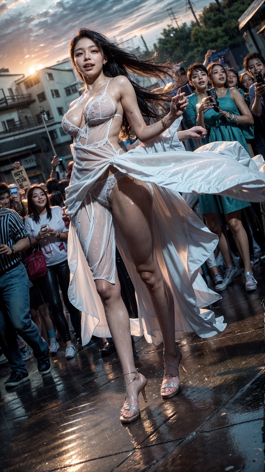 Rainy day superstar-第1章-图片54