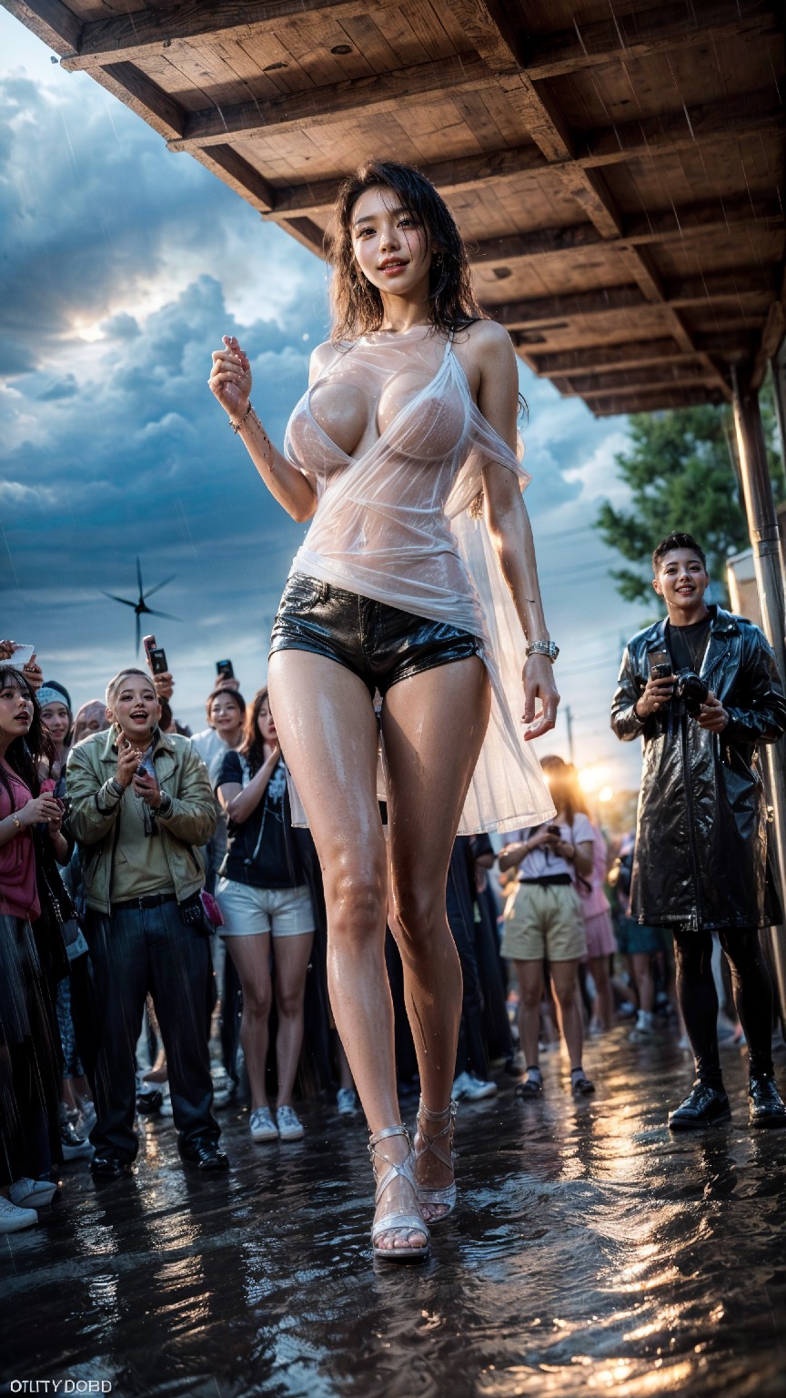 Rainy day superstar-第1章-图片55