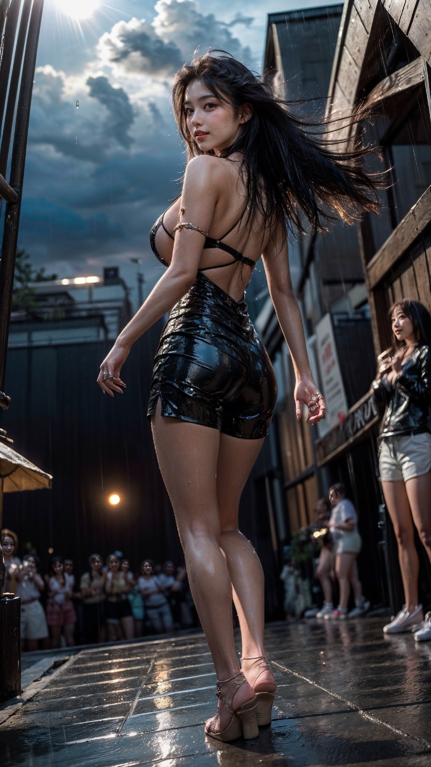 Rainy day superstar-第1章-图片57