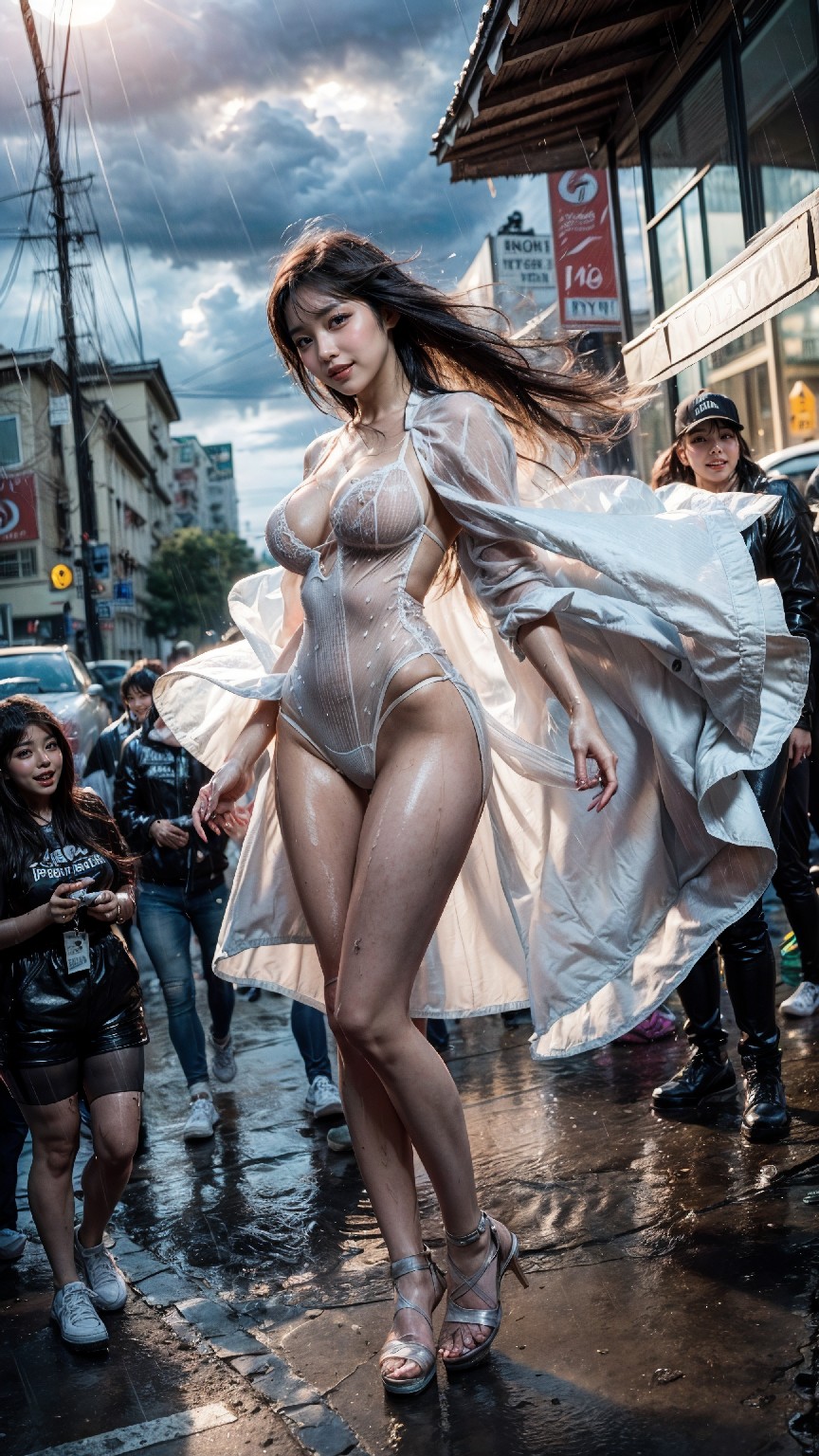 Rainy day superstar-第1章-图片59