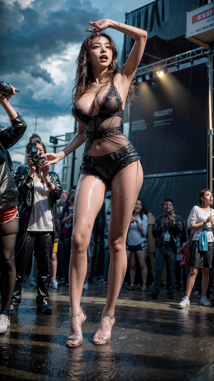 Rainy day superstar-第1章-图片69