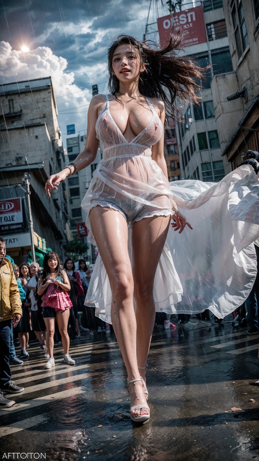 Rainy day superstar-第1章-图片70