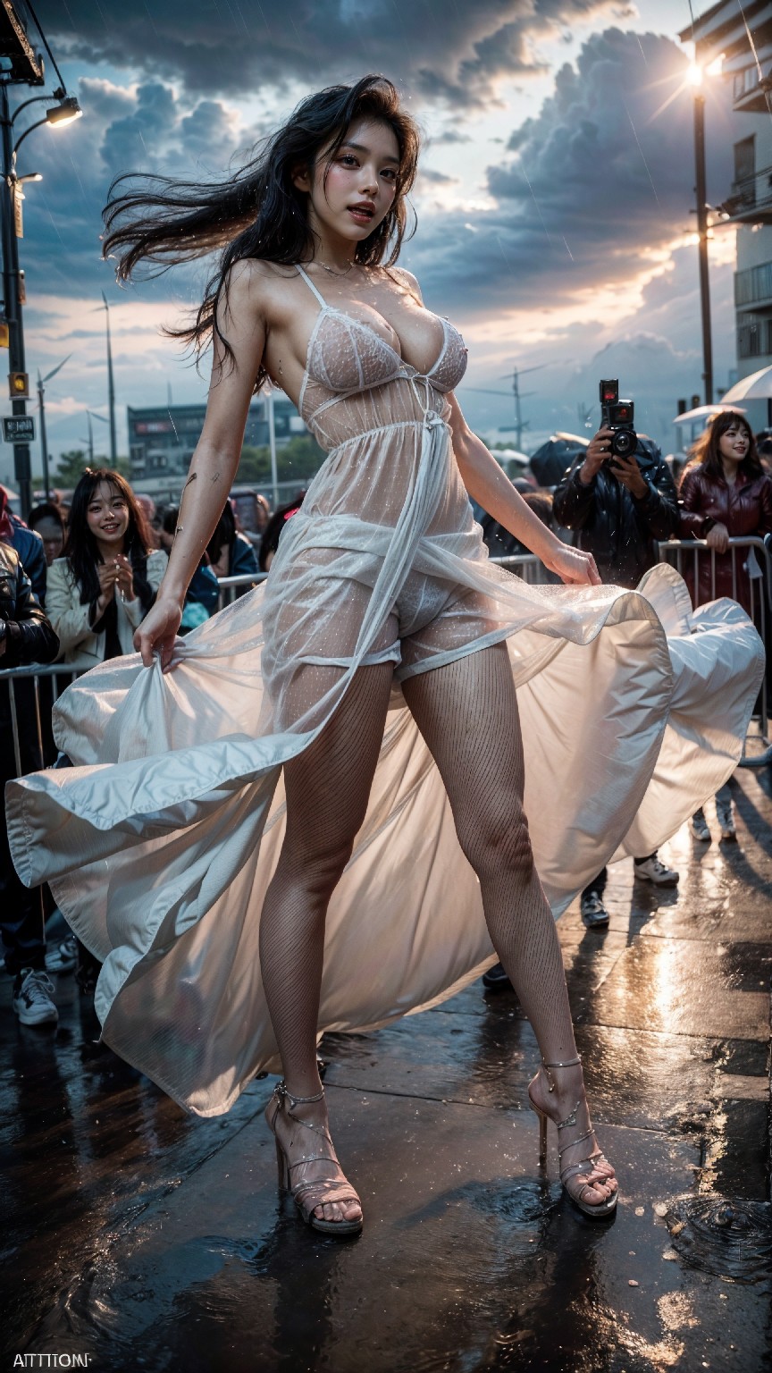 Rainy day superstar-第1章-图片75